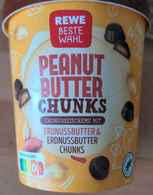Peanut Butter chunks