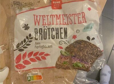 Weltmeister Brotchen