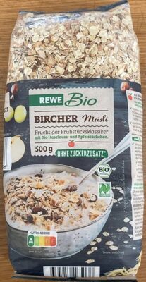 Bircher Müsli