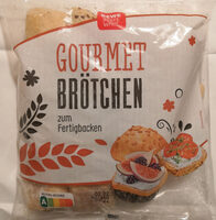 Gourmetbrötchen zum Fertigbacken