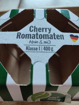 Cherry Romatomaten