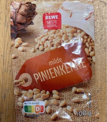 Milde Pinienkerne