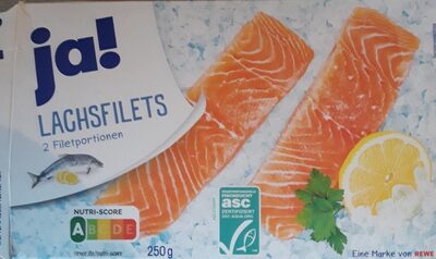 Lachsfilets