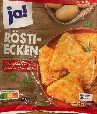 Rösti Ecken