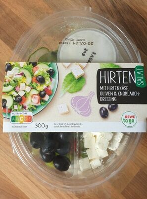 Hirten Salat