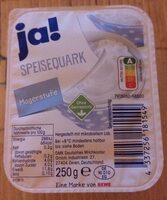 Speisequark