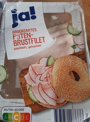 Hauchzartes Puten-Brustfilet