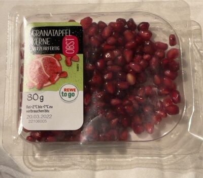 Granatapfelkerne