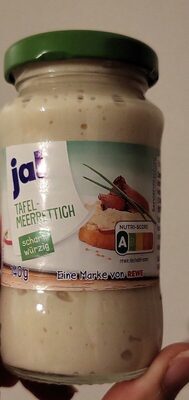 Tafel-Meerrettich