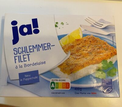 Schlemmer-Filet front packaging