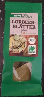 Lorbeerblätter (ganz)