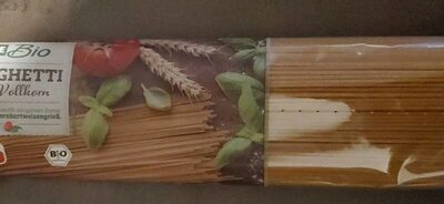 Vollkorn Spagetti