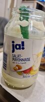 Ja Salat - Mayonnaise