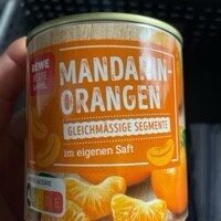 Mandarinen