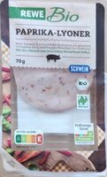 Paprika Lyoner