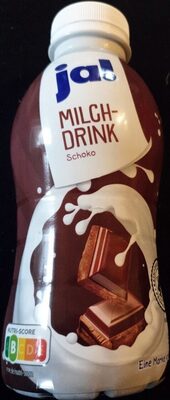 Milch-Drink Schoko