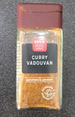 Curry Vadouvan