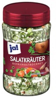 Kräuter - Salat Kräuter