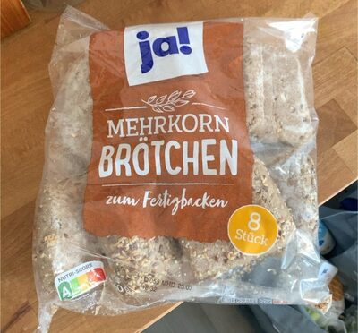 Mehrkornbrötchen