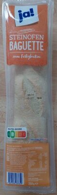 Steinofen Baguette