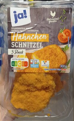 Hähnchen Schnitzel