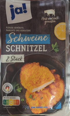 Schweine Schnitzel