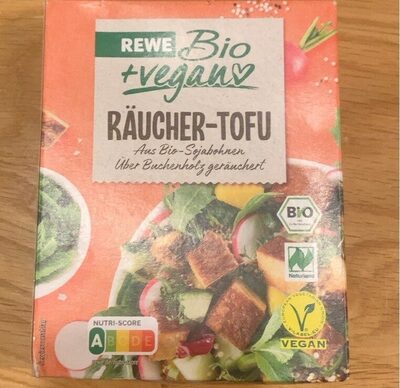 Räucher-Tofu