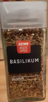 Basilikum front packaging