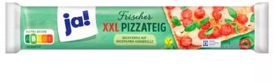 Pizzateig XXL