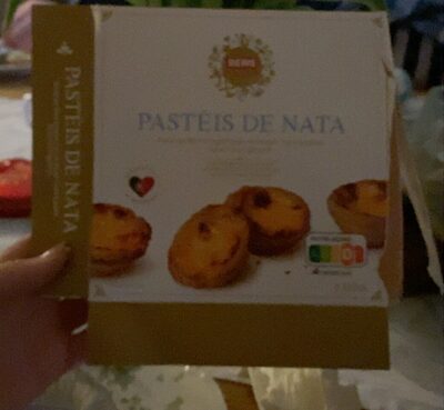 Pastéis DE Nata