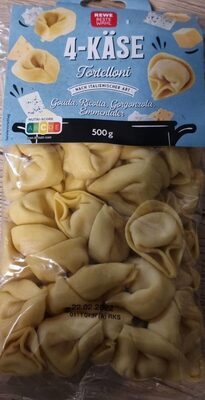 4 Käse Tortelloni