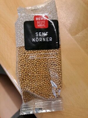 Senfkörner