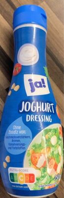 Joghurt Dressing