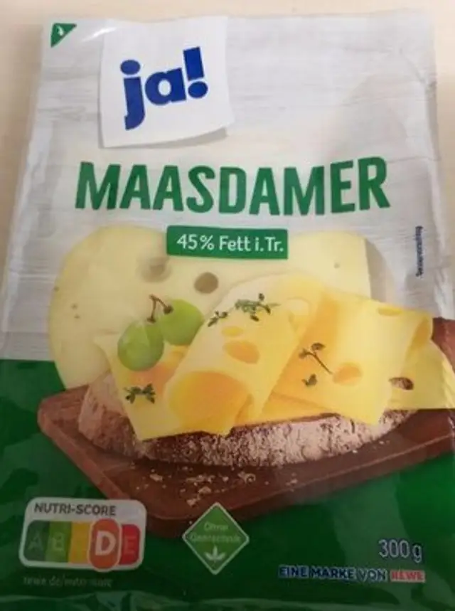 Maasdamer