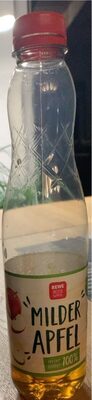 Milder Apfel
