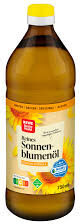 Sonnenblumenöl