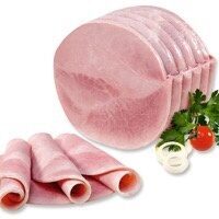 Wurst - Hinterschinken gekocht