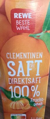 Clementinensaft