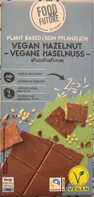 Vegan Hazelnut