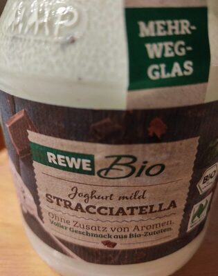 Bio Joghurt Stracciaella