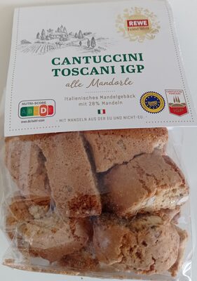 Cantuccini toscani igp