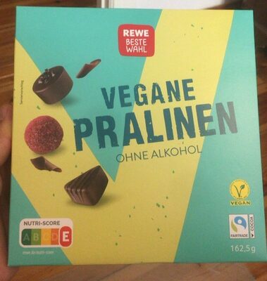 Vegane Pralinen