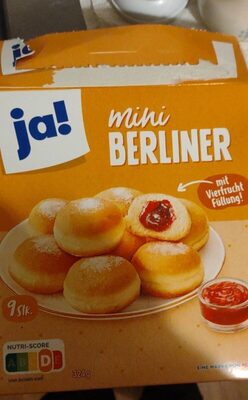 Mini Berliner
