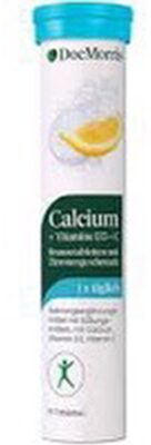 Vitamin D3 + C + Calcium