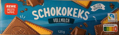 Schokokeks Vollmilch
