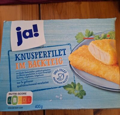 Knusperfilet
