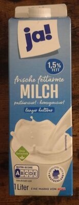 Ja! Milch
