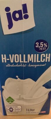 H- Vollmilch