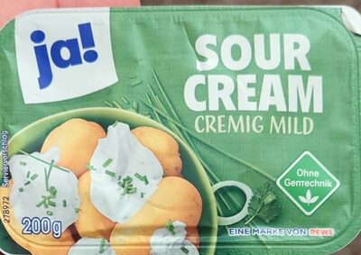 Sour Cream