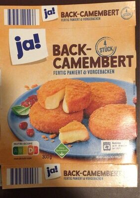 Back-Camembert